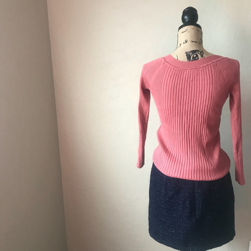 Sweater Medium in Mauve Rue 21 - Picture 2 of 5